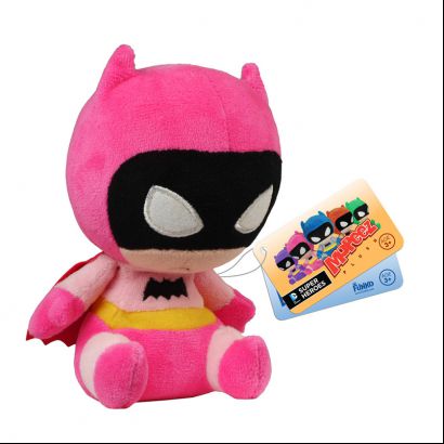 Batman - 75th Anniversary Batman Pink Rainbow