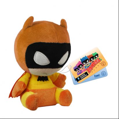 Batman - 75th Anniversary Batman Yellow Rainbow