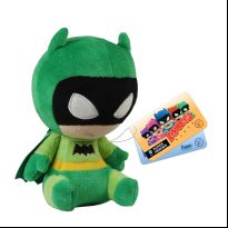 Batman - 75th Anniversary Batman Green Rainbow