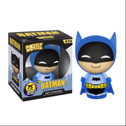 Batman Series 1 - 75th Anniversary Batman Blue Rainbow