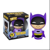 Batman Series 1 - 75th Anniversary Batman Purple Rainbow