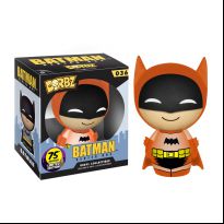 Batman Series 1 - 75th Anniversary Batman Orange Rainbow