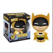 Batman Series 1 - 75th Anniversary Batman Yellow Rainbow