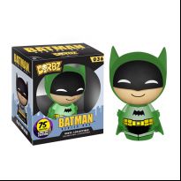 Batman Series 1 - 75th Anniversary Batman Green Rainbow