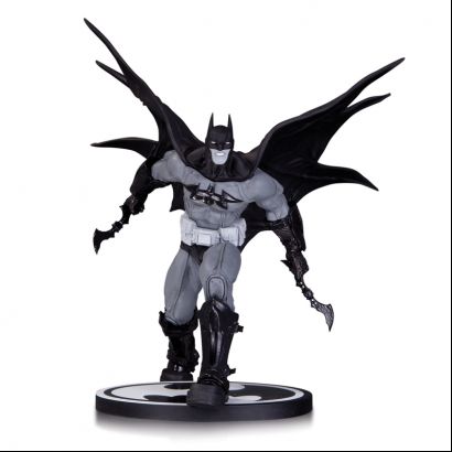 Batman Black & White - Batman by Carlos D'anda Statue