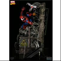 Spider-Man Marvel Comics - 1/4 Legacy Replica By Mike Deodato Jr