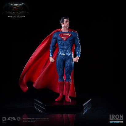 Superman - BvS: Dawn of Justice - 1/10 Art Scale