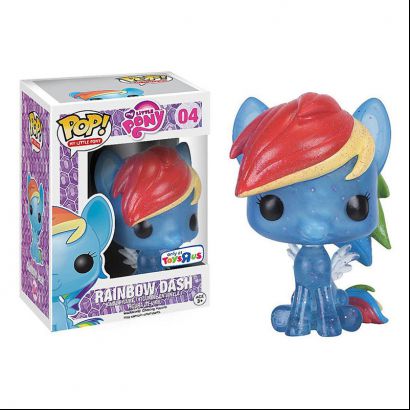 My Little Pony - Rainbow Dash Glitter