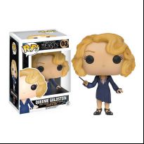 Fantastic Beasts - Queenie Goldstein