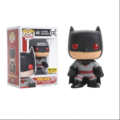 Batman Flashpoint - Thomas Wayne