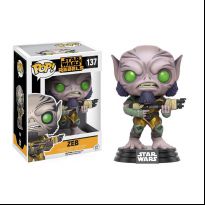 Star Wars Rebels - Zeb