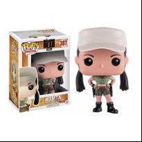 The Walking Dead- Rosita