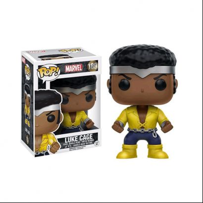 Marvel - Luke Cage Power Man