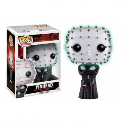 Hellraiser - Pinhead Glow In The Dark