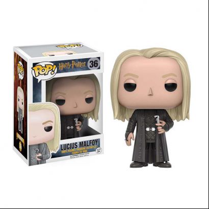 Harry Potter - Lucius Malfoy