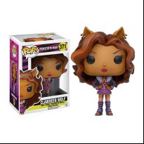 Monster High - Clawdeen Wolf