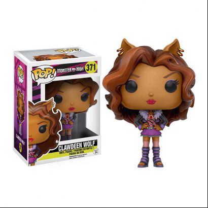 Monster High - Clawdeen Wolf