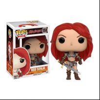 Red Sonja - Red Sonja