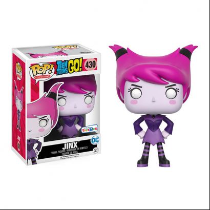 Teen Titans Go! - Jinx