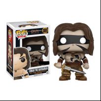 Conan The Barbarian - Conan Masked Ver