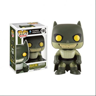 DC Comics - Killer Croc Imposter