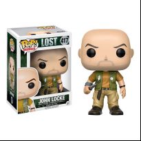 Lost - John Locke