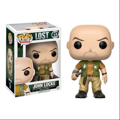 Lost - John Locke