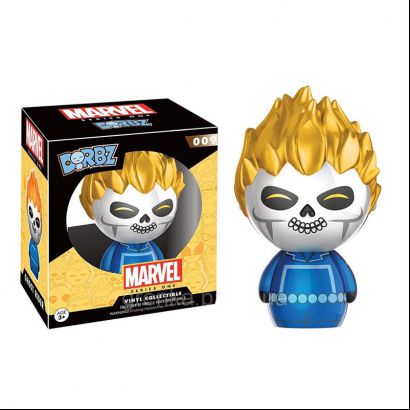 Marvel - Ghost Rider Metallic