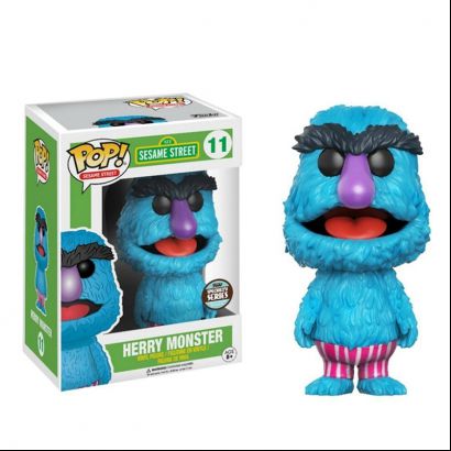 Sesame Street - Herry Monster
