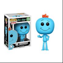 Rick and Morty - Mr. Meeseeks