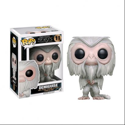 Fantastic Beasts - Demiguise