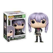 Seraph of the End - Shinoa