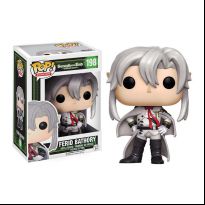 Seraph of the End - Ferid