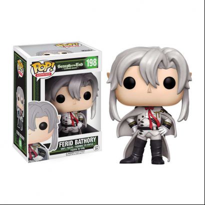 Seraph of the End - Ferid