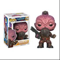 Guardians of the Galaxy Vol. 2 - Taserface