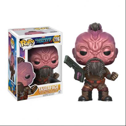 Guardians of the Galaxy Vol. 2 - Taserface