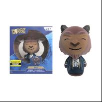 Beauty and the Beast - Live Beast Flocked