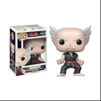 Tekken - Heihachi