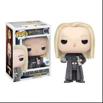 Harry Potter - Lucius Malfoy with Prophecy