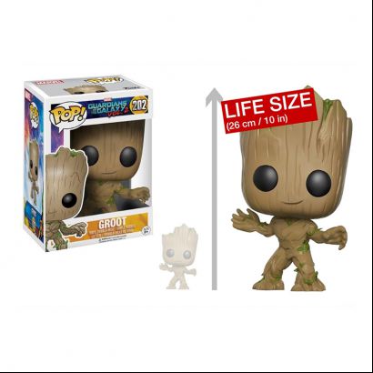 Guardians of the Galaxy vol. 2 - Young Groot Life-Size Figure 25cm