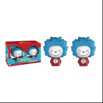 Dr. Seuss - Thing 1 and Thing 2