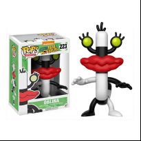 Aaahh!!! Real Monsters - Oblina