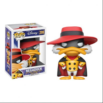 Darkwing Duck - Negaduck