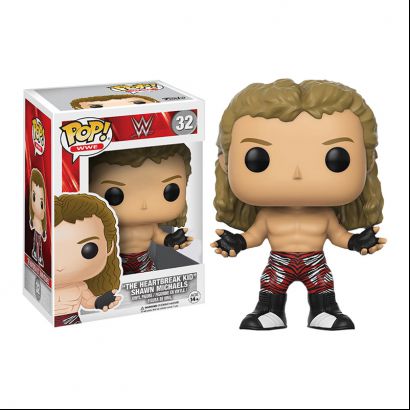 WWE - Shawn Michaels Heartbreak Kid