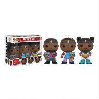 WWE - The New Day Booty O's 3-PACK