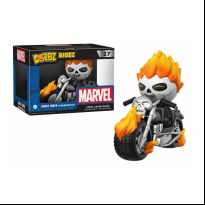 Ghost Rider - Ghost Rider with Motorcycle