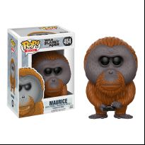 War for the Planet of the Apes - Maurice