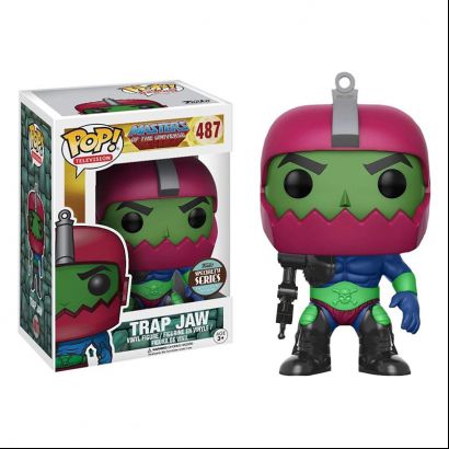 Masters Of The Universe - Trap Jaw
