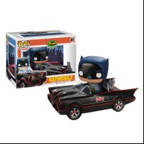 Batman - 1966 TV Series Batmobile