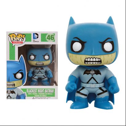 Batman - Blackest Night Batman